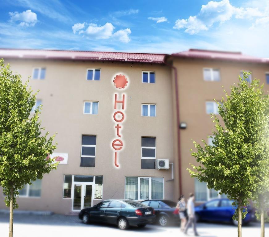 Pensiunea Vidcom Floreşti Dış mekan fotoğraf