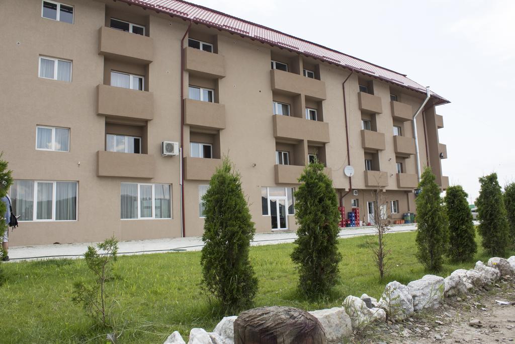 Pensiunea Vidcom Floreşti Dış mekan fotoğraf