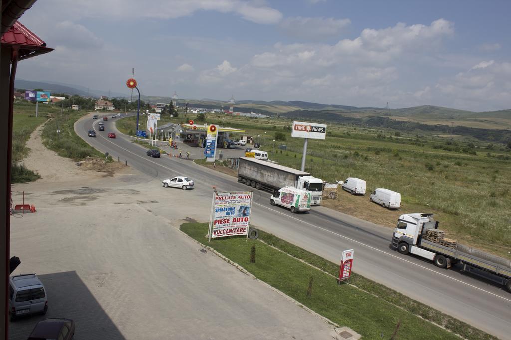 Pensiunea Vidcom Floreşti Dış mekan fotoğraf
