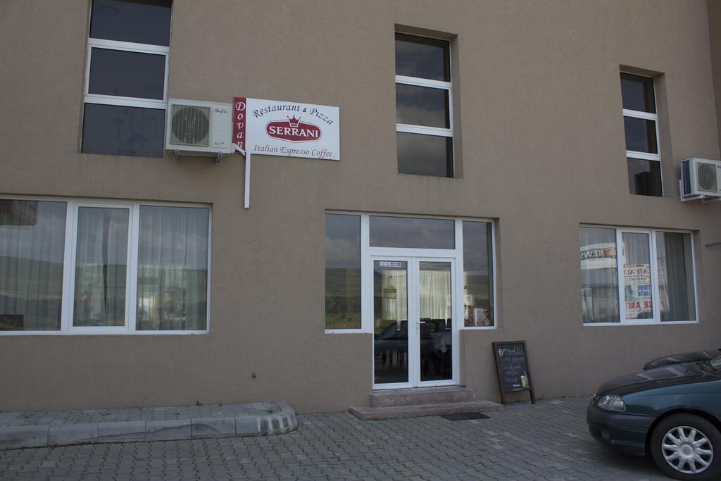 Pensiunea Vidcom Floreşti Dış mekan fotoğraf